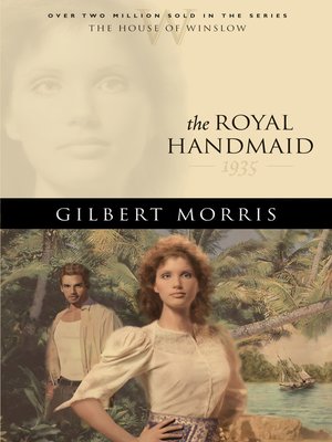 cover image of The Royal Handmaid